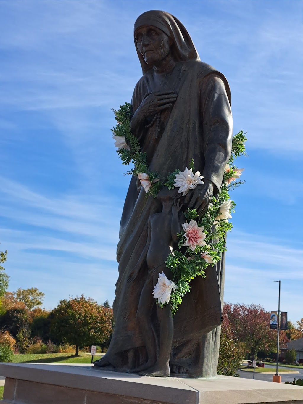 St Paul Albanian Catholic Church | 525 W Auburn Rd, Rochester Hills, MI 48307, USA | Phone: (248) 844-2150