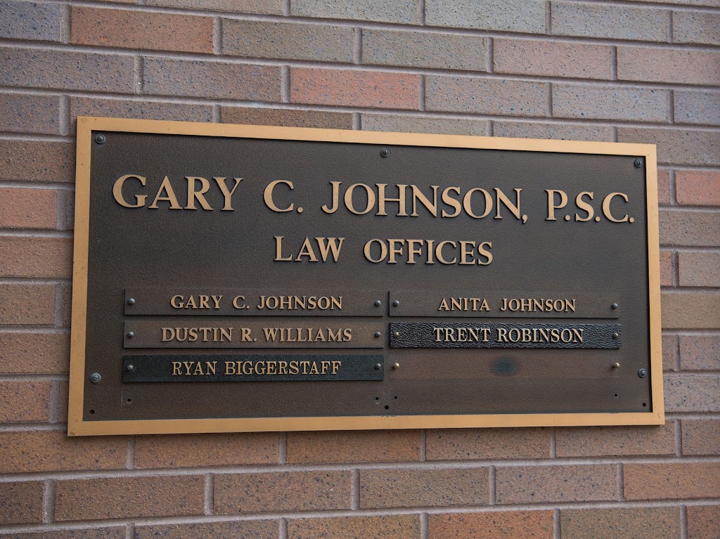 Gary C. Johnson PSC | 918 Lily Creek Rd #102, Louisville, KY 40243, USA | Phone: (866) 268-4200