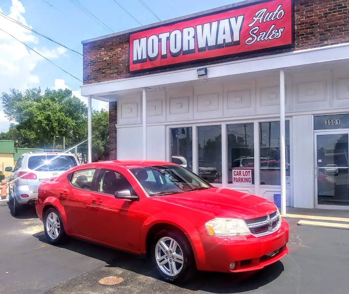 Motorway Auto Sales | 3501 Taylor Blvd, Louisville, KY 40215, USA | Phone: (502) 912-4044