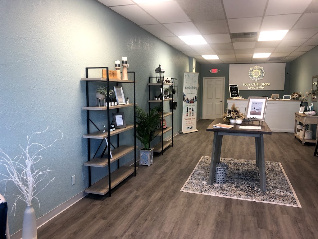 Your CBD Store | SUNMED - Lewisville, TX | 1110 W Main St, Lewisville, TX 75067, USA | Phone: (972) 703-2712