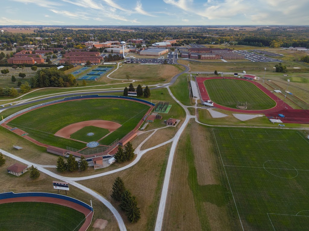 Yellow Jacket Track & Field Complex | Cedarville, OH 45314, USA | Phone: (937) 322-0707