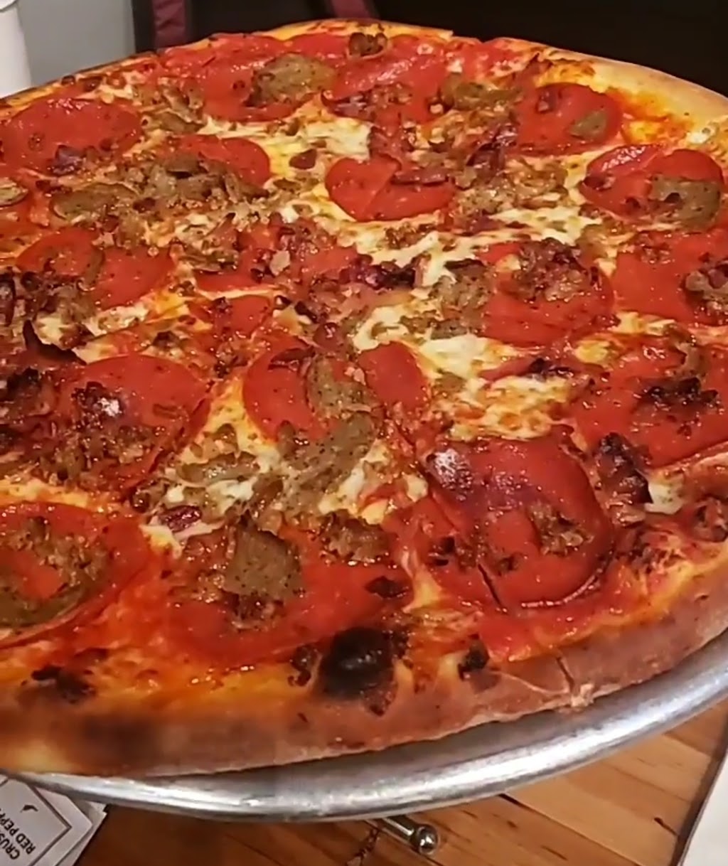 Dough Momma Pizzeria | 2152 Avenida De La Playa, La Jolla, CA 92037, USA | Phone: (858) 246-6692