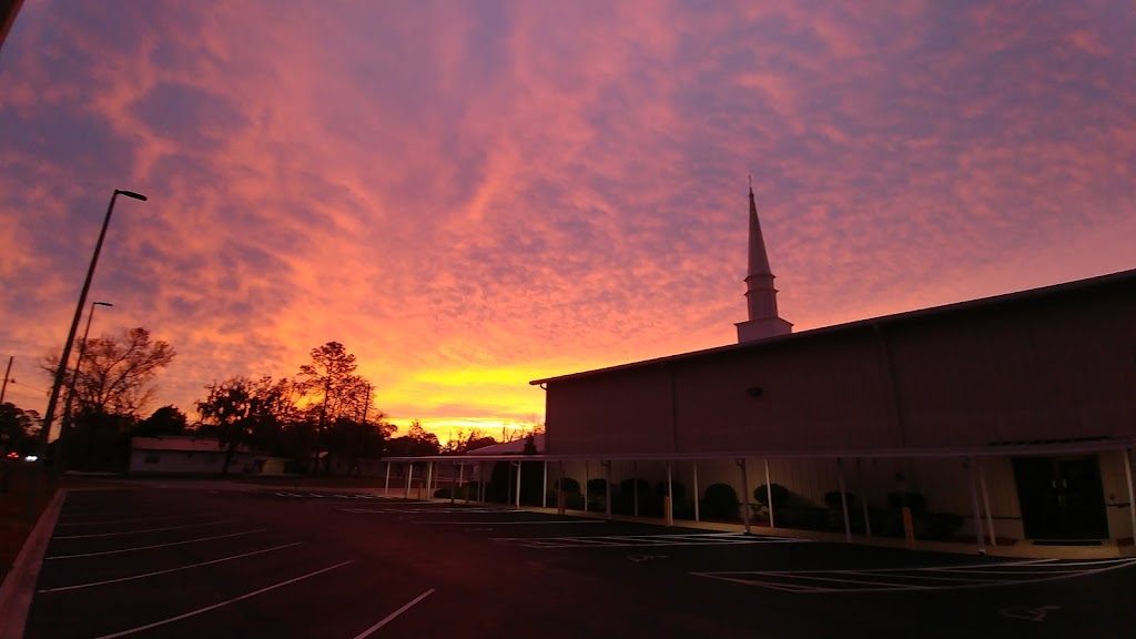 Christian Fellowship Temple | 251 W Ohio Ave, Macclenny, FL 32063, USA | Phone: (904) 259-3548
