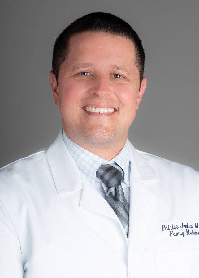 Patrick Jenkins, MD | 7666 Charlotte Hwy #120, Fort Mill, SC 29707, USA | Phone: (803) 431-8220