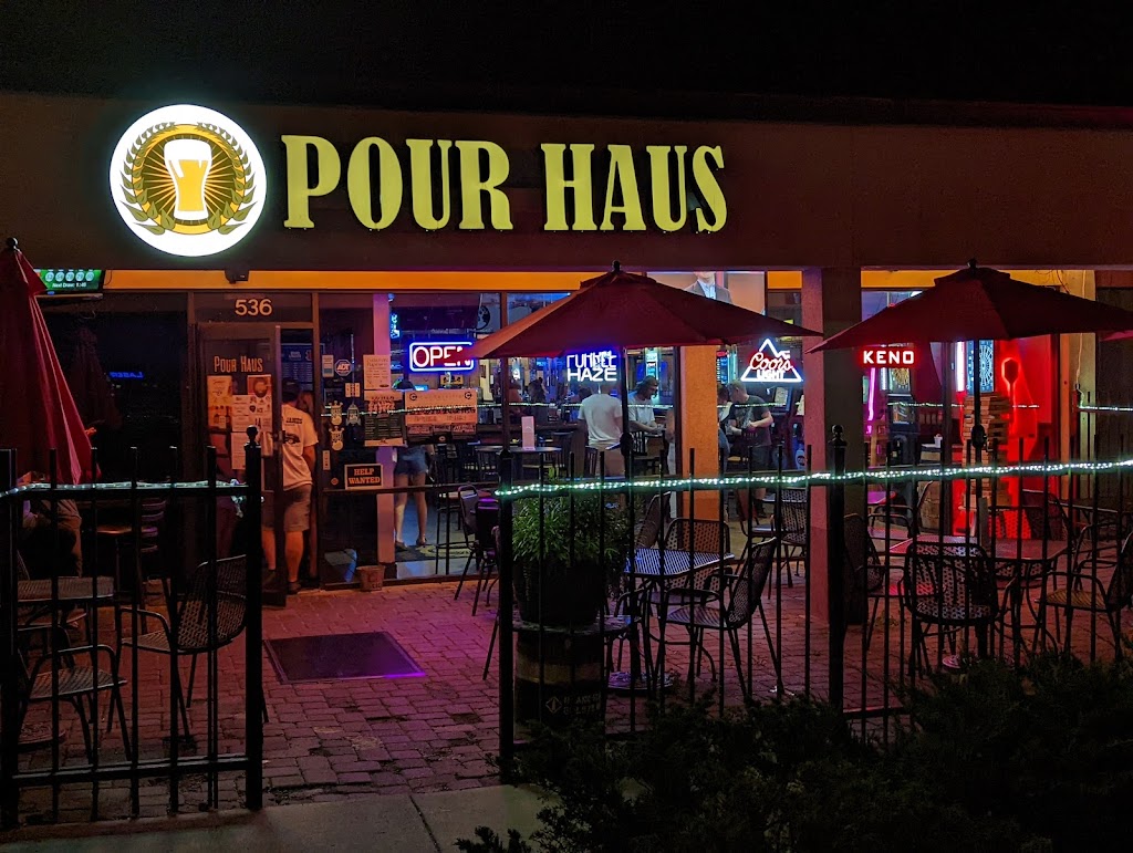 Pour Haus Tavern | 536 Miamisburg Centerville Rd, Dayton, OH 45459 | Phone: (937) 439-3688