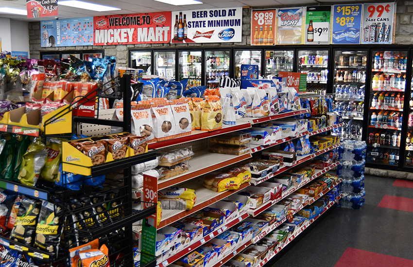 Mickey Mart | 125 S Kibler St, New Washington, OH 44854, USA | Phone: (419) 492-3248