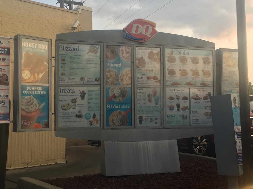 Dairy Queen Grill & Chill | 101 Finley Dr, Georgetown, KY 40324 | Phone: (502) 868-9444