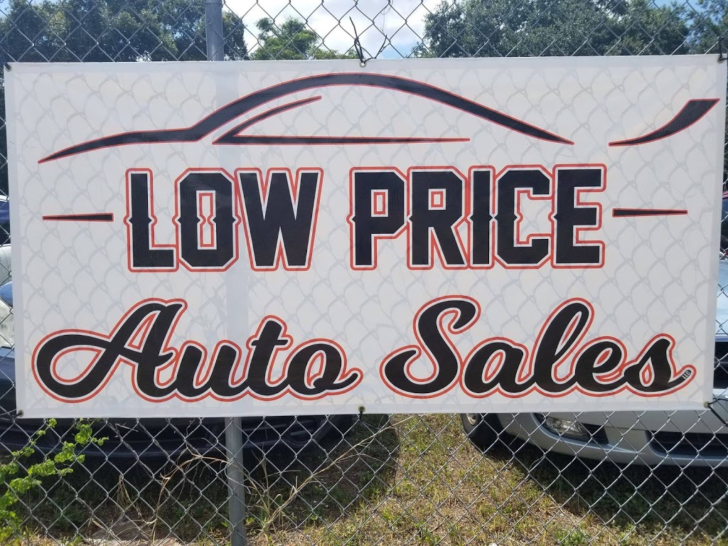 LOW PRICE AUTO SALES LLC | 37134 US Hwy 19 N, Palm Harbor, FL 34684, USA | Phone: (727) 424-1994