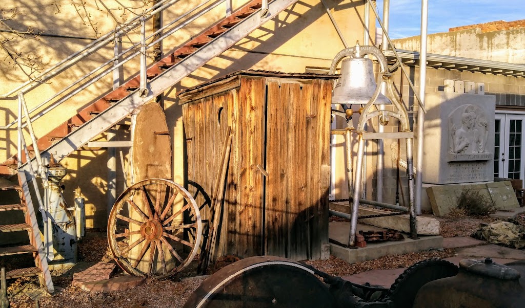 Florence Pioneer Museum | 100 E Front St, Florence, CO 81226, USA | Phone: (719) 784-1904