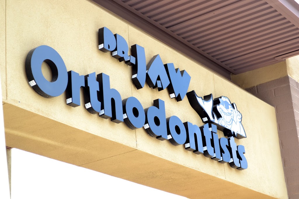 Dr. JAW Orthodontists Oro Valley | 10550 N La Cañada Dr #110, Oro Valley, AZ 85737, USA | Phone: (520) 544-9200