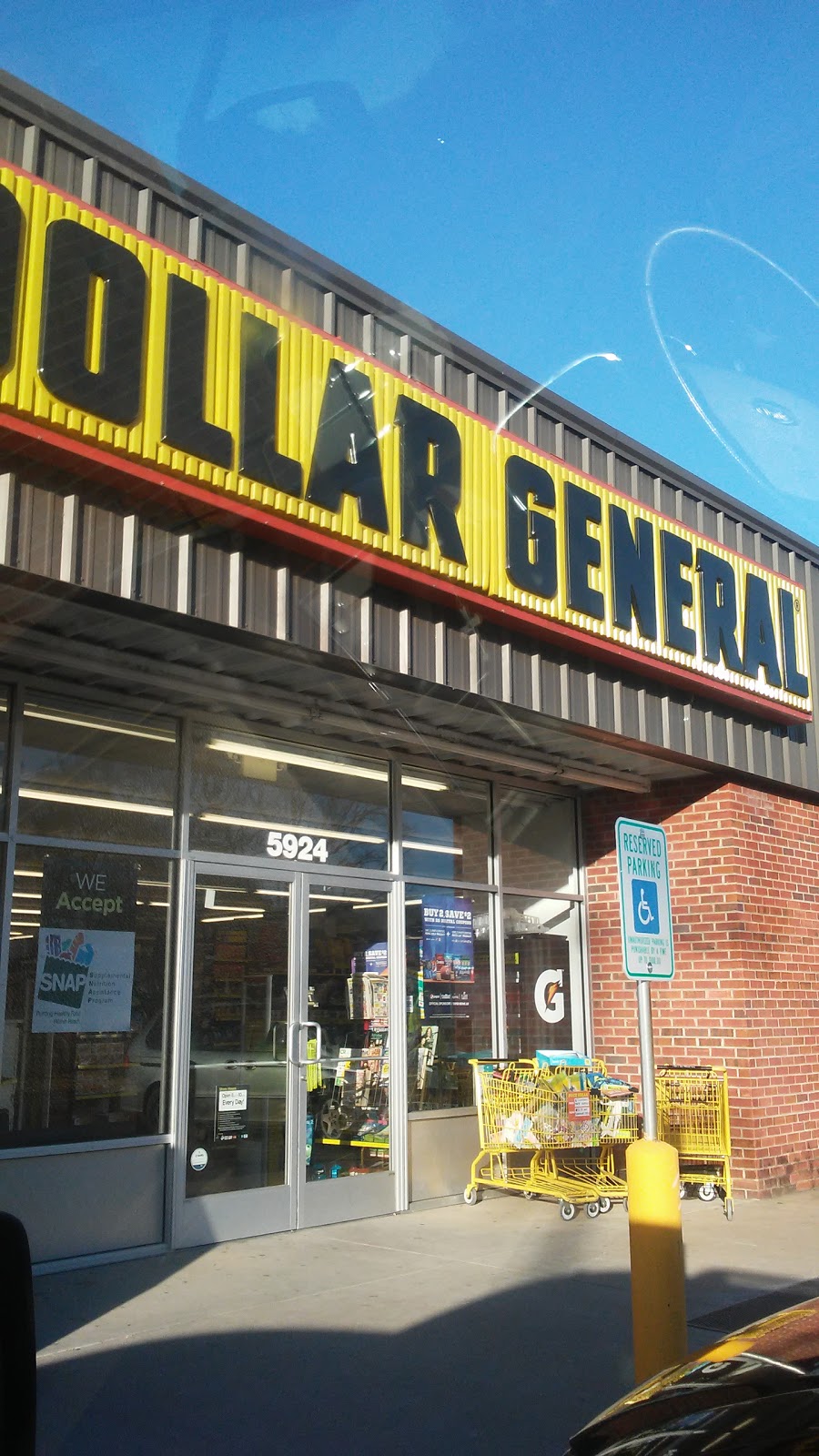 Dollar General | 5924 Stateline Rd, Walls, MS 38680, USA | Phone: (769) 487-5150