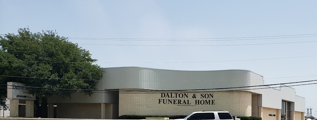 Dalton & Son Funeral Home | 1550 N Stemmons Fwy, Lewisville, TX 75057, USA | Phone: (972) 436-6511