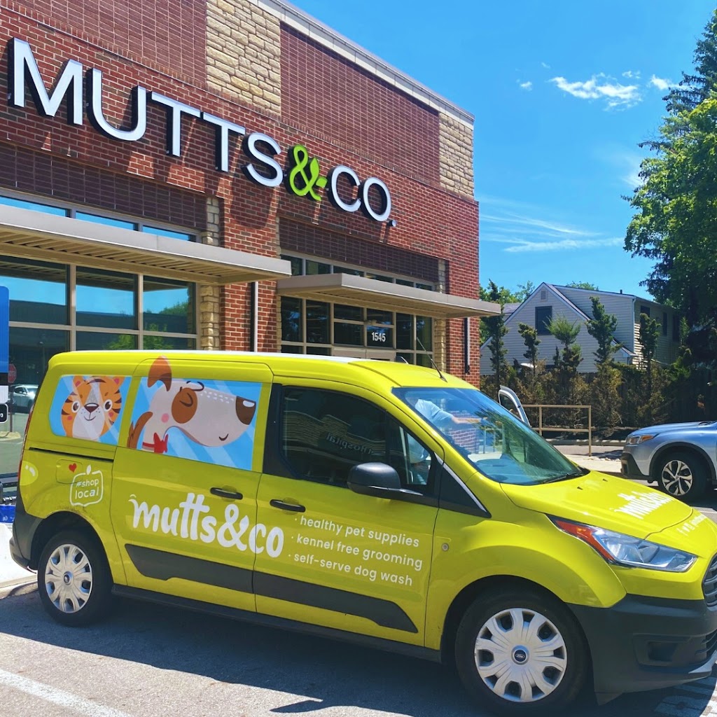 Mutts & Co. | 6465 Pullman Dr, Lewis Center, OH 43035 | Phone: (740) 200-4066