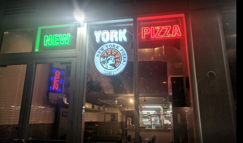 New York Pizza & Restaurant | 245 NE 14th St #103, Miami, FL 33132, USA | Phone: (786) 717-5582