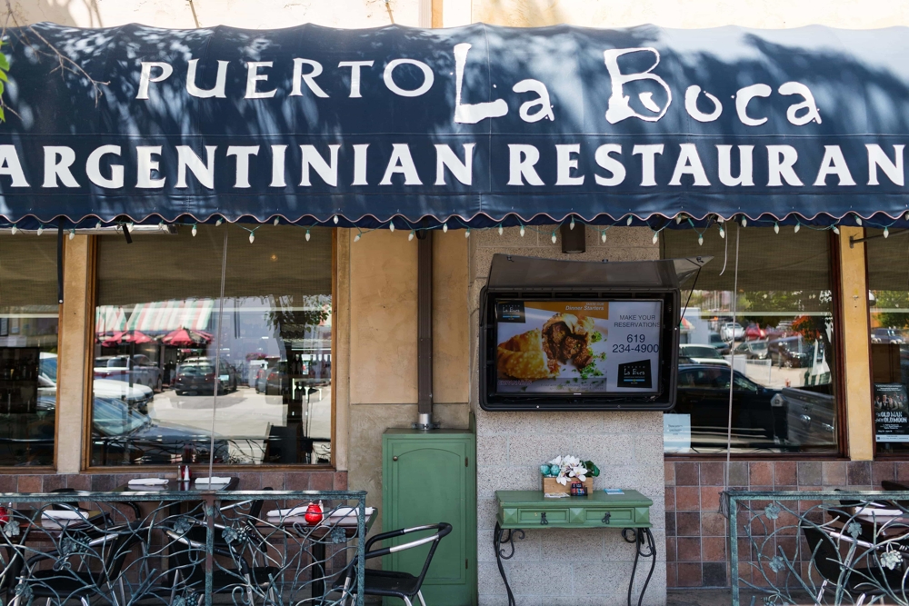 Puerto La Boca | 2060 India St, San Diego, CA 92101, USA | Phone: (619) 234-4900