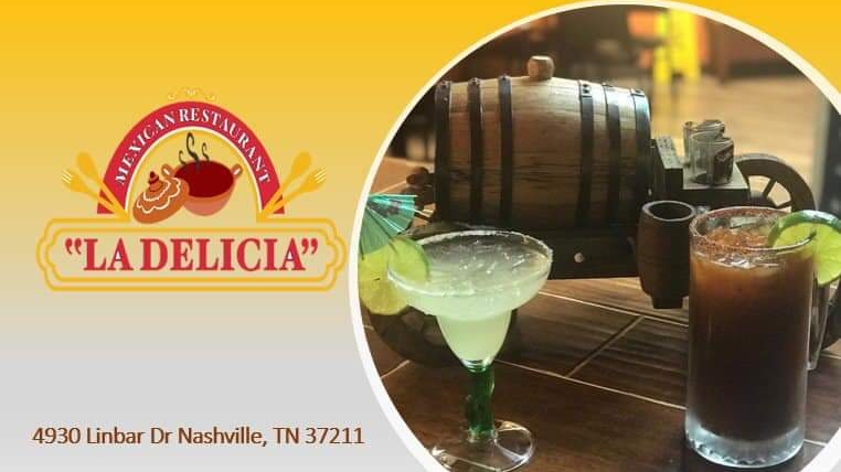 La Delicia Mexican Restaurant | 4930 Linbar Dr, Nashville, TN 37211, USA | Phone: (615) 942-5368