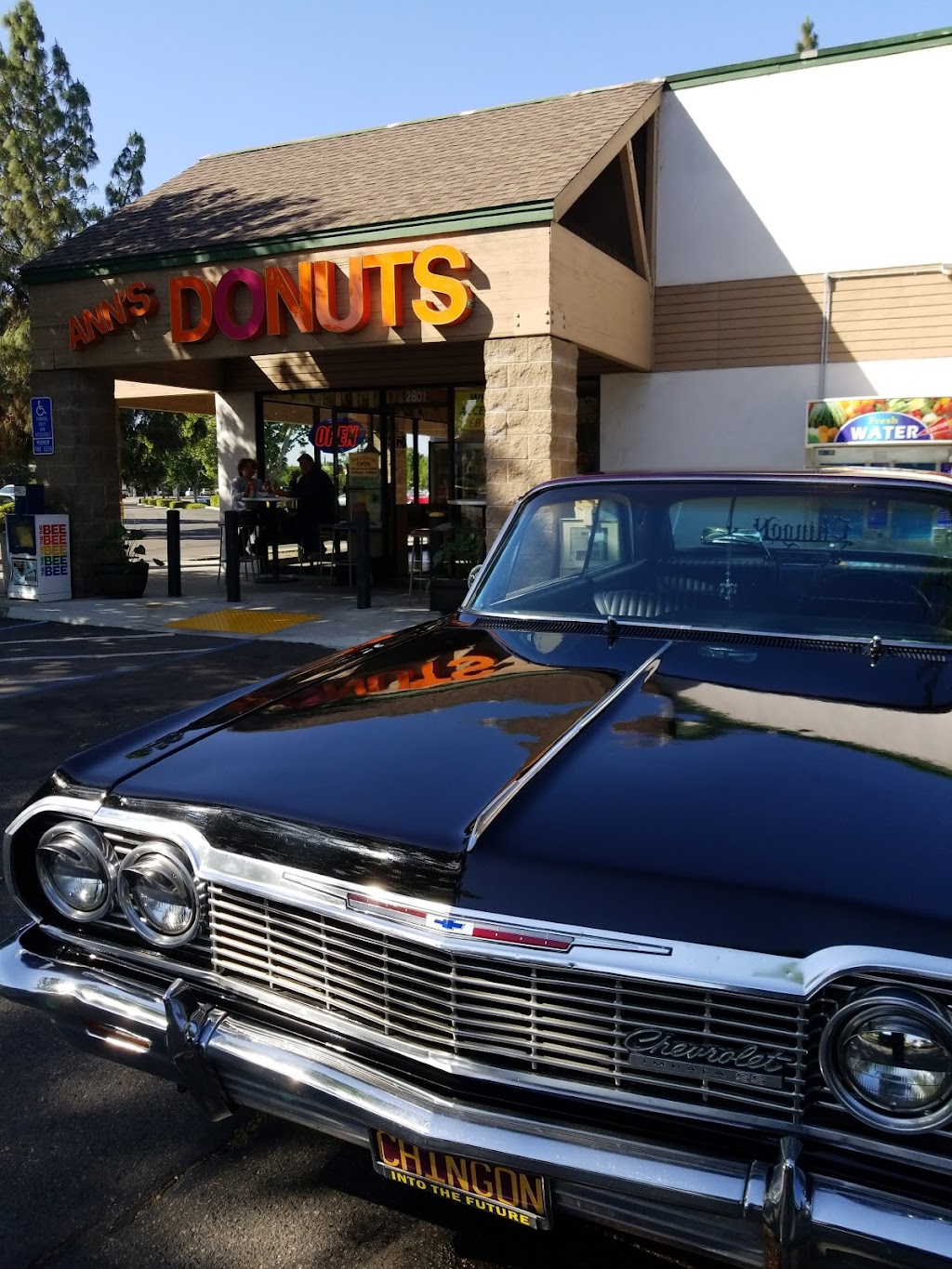 Anns Donuts | 2801 Whitson St, Selma, CA 93662, USA | Phone: (559) 891-0409