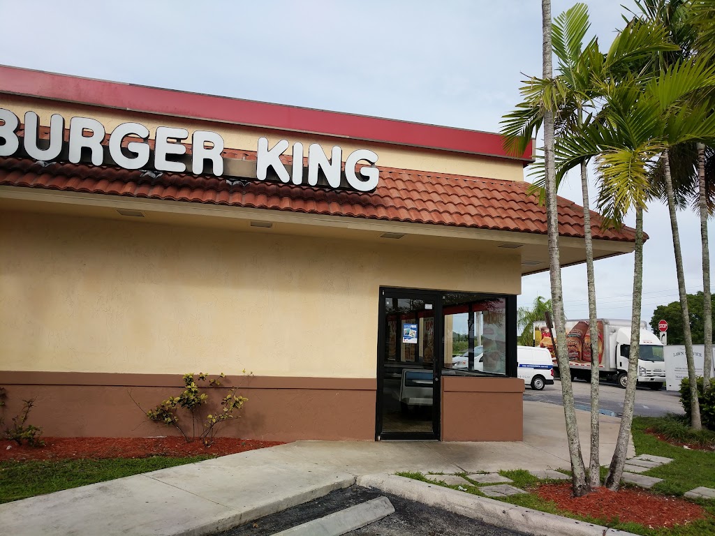 Burger King | 26801 S Dixie Hwy, Naranja, FL 33032, USA | Phone: (305) 258-1300