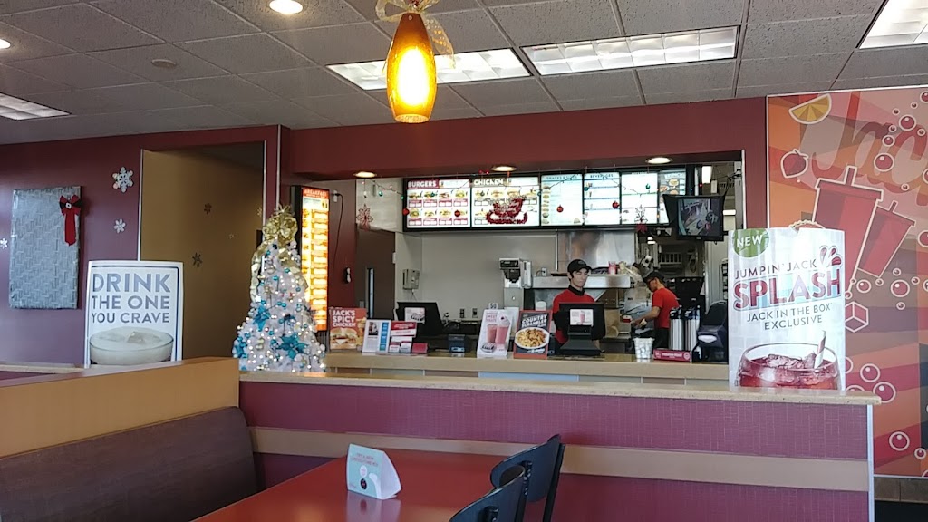 Jack in the Box | 455 E Silverado Ranch Blvd, Las Vegas, NV 89123, USA | Phone: (702) 407-5262