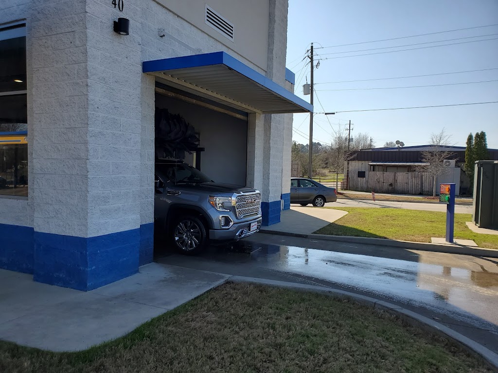 Marc-1 Car Wash - Alabaster | 40 Kent Stone Way, Alabaster, AL 35007, USA | Phone: (205) 461-1227