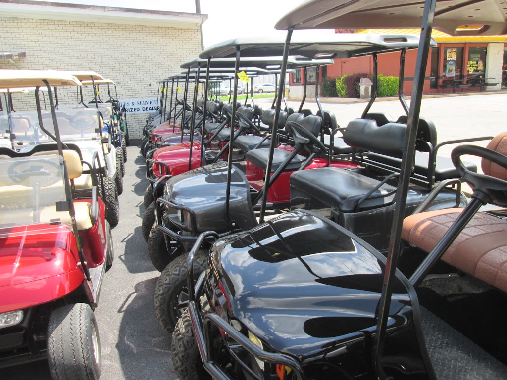 Plano Golf Carts | 1724 14th St, Plano, TX 75074, USA | Phone: (972) 578-1067