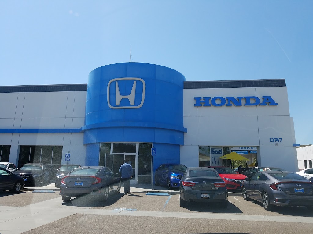 Poway Honda | 13747 Poway Rd, Poway, CA 92064, USA | Phone: (844) 896-1940