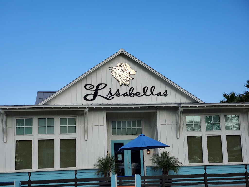 Lisabellas Bistro and Bar | 5009 TX-361, Port Aransas, TX 78373, USA | Phone: (361) 749-4222