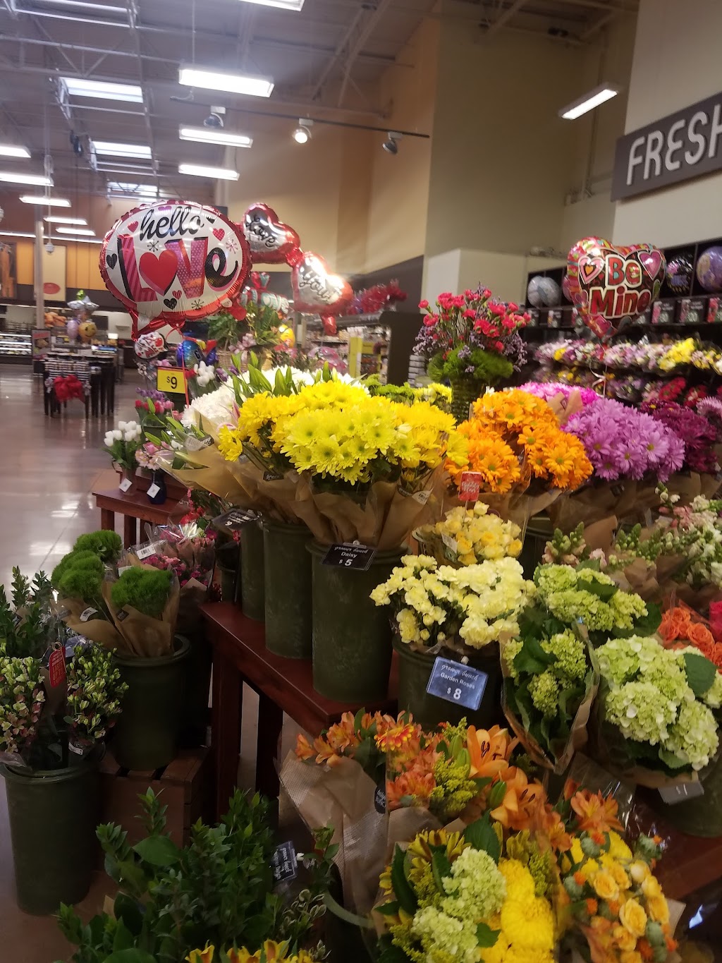 Kroger Floral Department | 5021 Teasley Ln, Denton, TX 76210, USA | Phone: (940) 380-4100