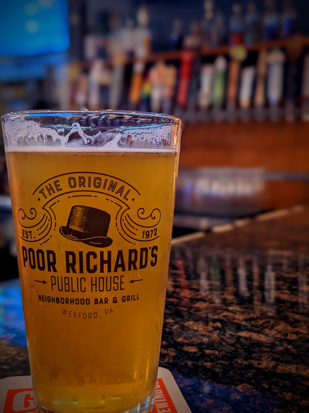 Poor Richards Public House | 10501 Perry Hwy, Wexford, PA 15090 | Phone: (724) 935-9870