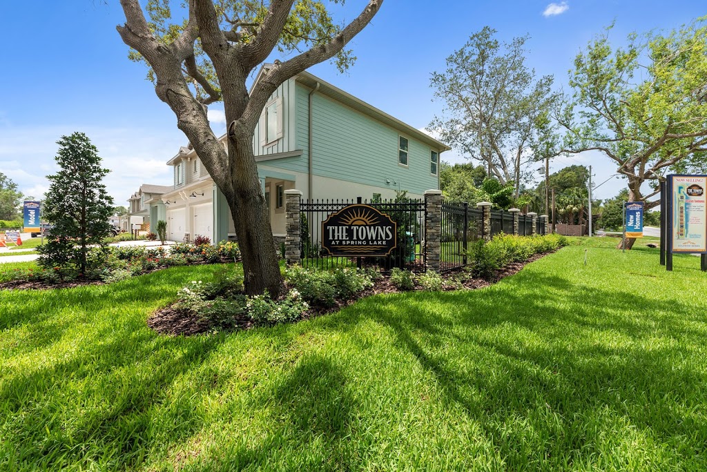 The Towns at Spring Lake | 2238 Spring Lake Court, Clearwater, FL 33763, USA | Phone: (813) 537-8598