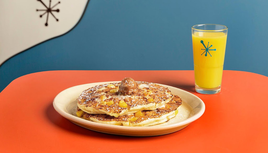Snooze, an A.M. Eatery | 2150 W 7th St Suite 108, Fort Worth, TX 76107, USA | Phone: (682) 350-9970