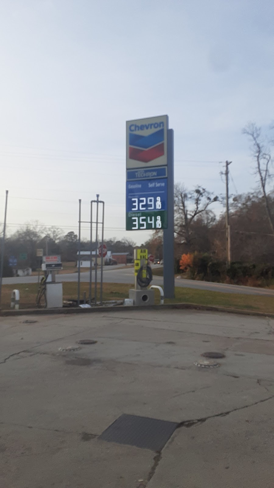 Chevron | 1992 Hwy 92, Fayetteville, GA 30215, USA | Phone: (770) 461-7715