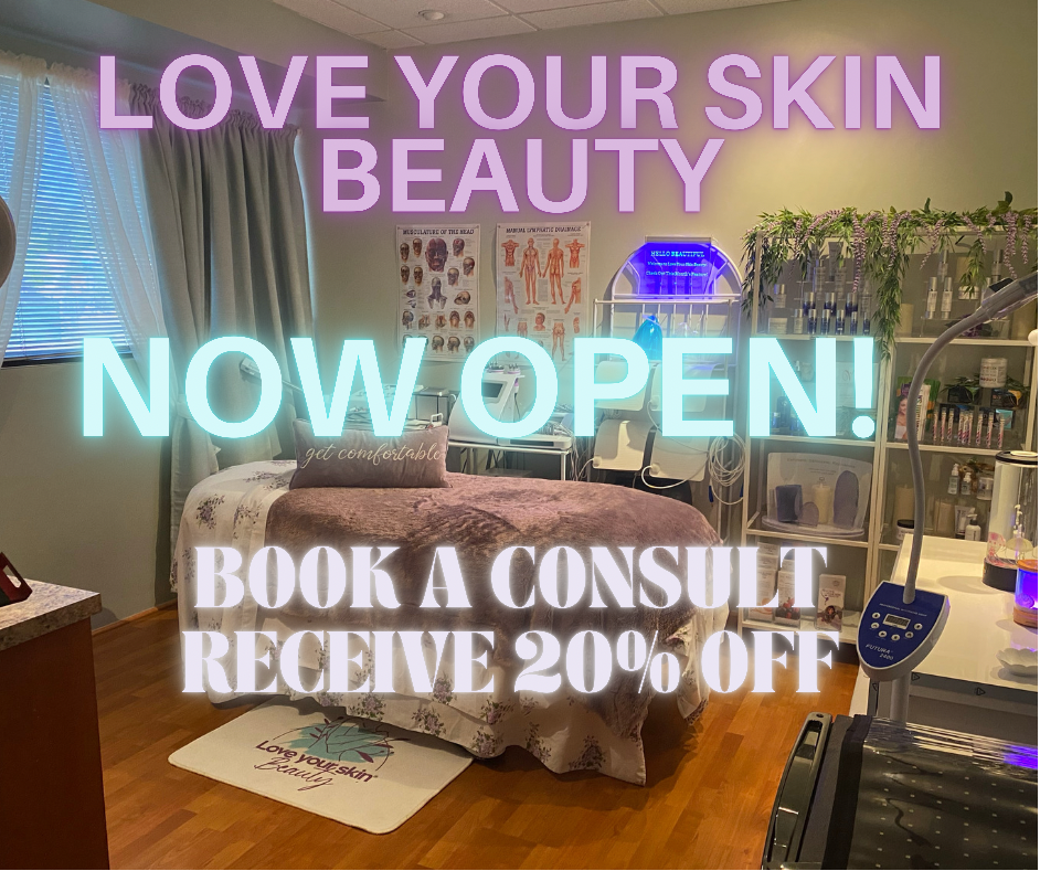 Love Your Skin Beauty | The Quiet Center, 3301 N Miller Rd ste 14, Scottsdale, AZ 85251, USA | Phone: (925) 339-2847