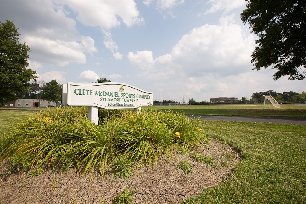 Clete McDaniels Sports Complex | 7875 School Rd, Cincinnati, OH 45249, USA | Phone: (513) 792-7270