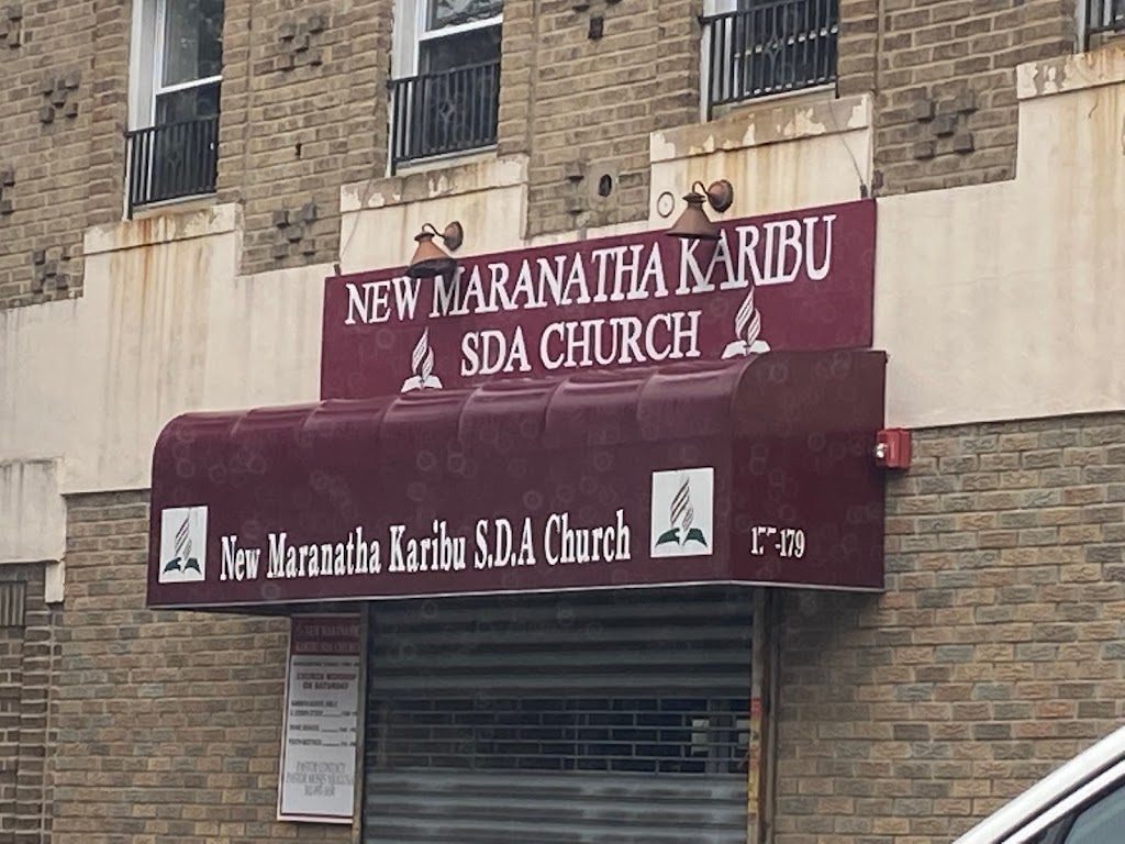 New Maranatha Karibu Seventh | 177 Duncan Ave, Jersey City, NJ 07306, USA | Phone: (201) 985-3800