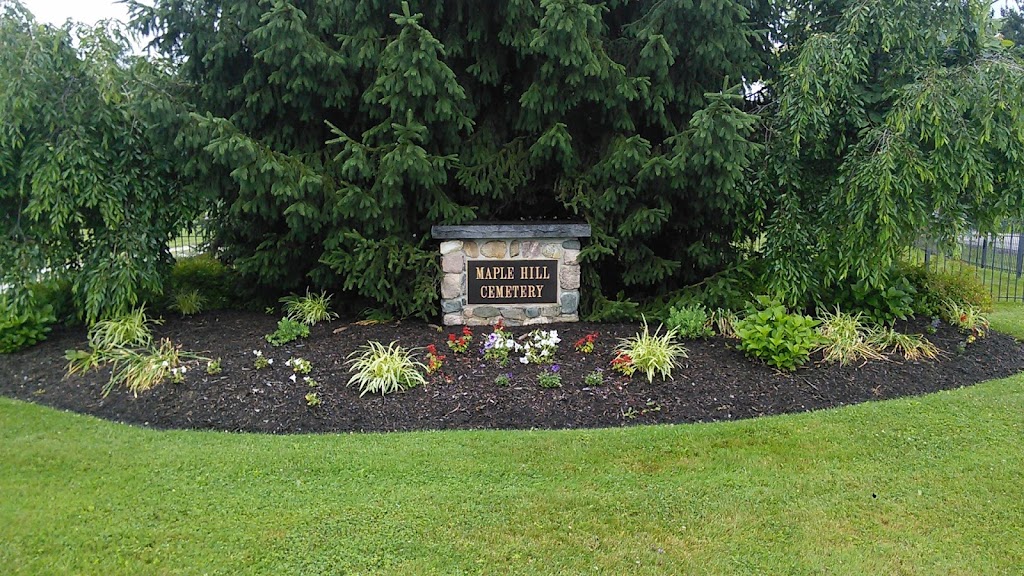 Maple Hill Cemetery | 13493 Co Rd 4, Chesterland, OH 44026, USA | Phone: (440) 286-9255