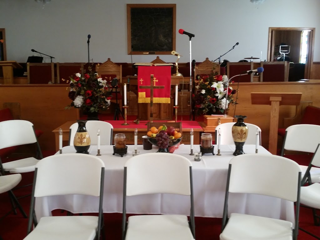 Elkhorn Baptist Church | 1010 E Elkhorn Rd, Nathalie, VA 24577, USA | Phone: (434) 349-1444