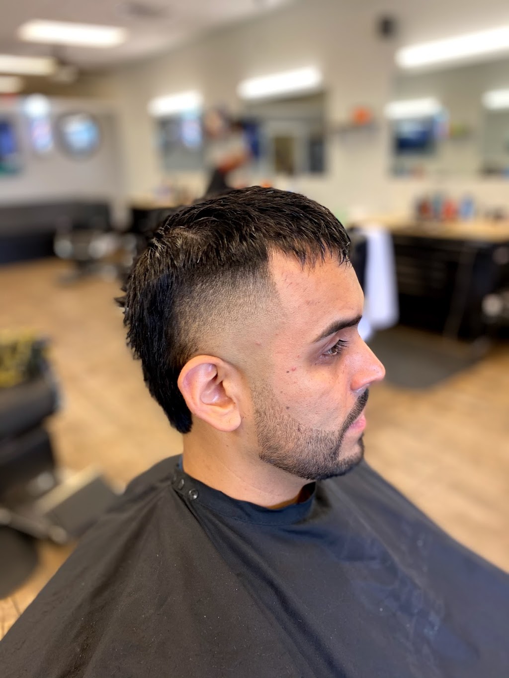 Reign Barbershop | 6325 E Russell Rd #103, Las Vegas, NV 89122, USA | Phone: (702) 640-0090