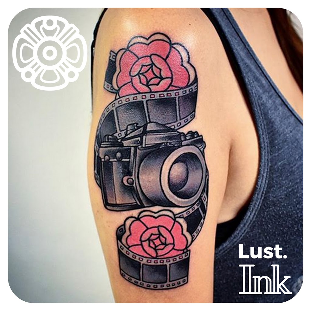 Lust Ink Tattoo | Calle Hermenegildo Galeana 8336-B, Zona Centro, 22000 Tijuana, B.C., Mexico | Phone: 664 184 2500