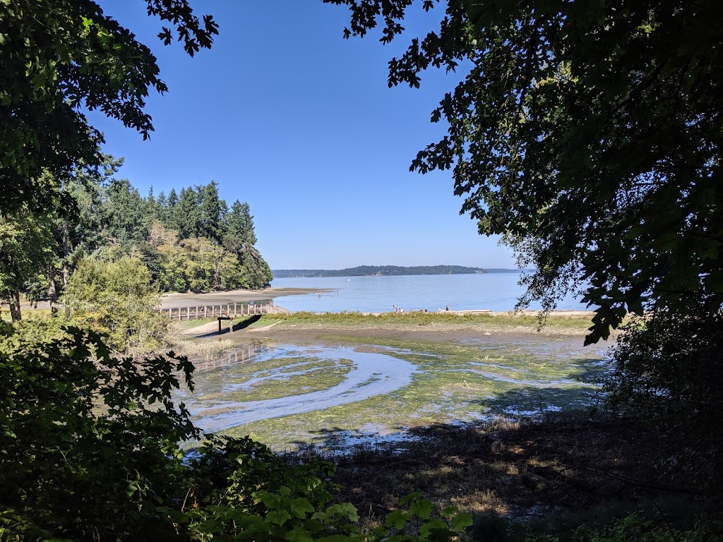 Tolmie State Park | 7730 61st Ave NE, Olympia, WA 98506, USA | Phone: (360) 456-6464