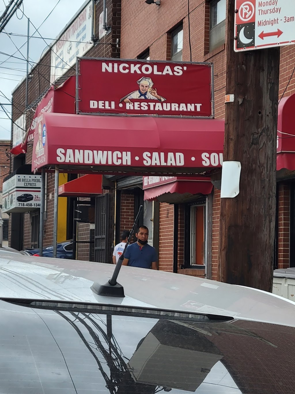 Nickolas | 6945 51st Ave, Queens, NY 11377, USA | Phone: (718) 424-9316
