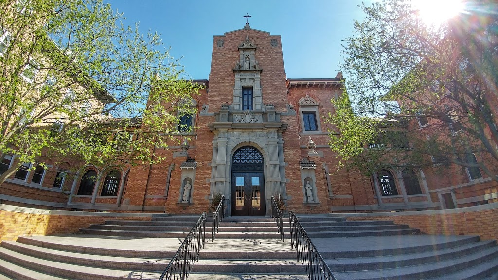 Our Lady of the Presentation Chapel | 1880 Randolph Ave, St Paul, MN 55105, USA | Phone: (651) 690-7000