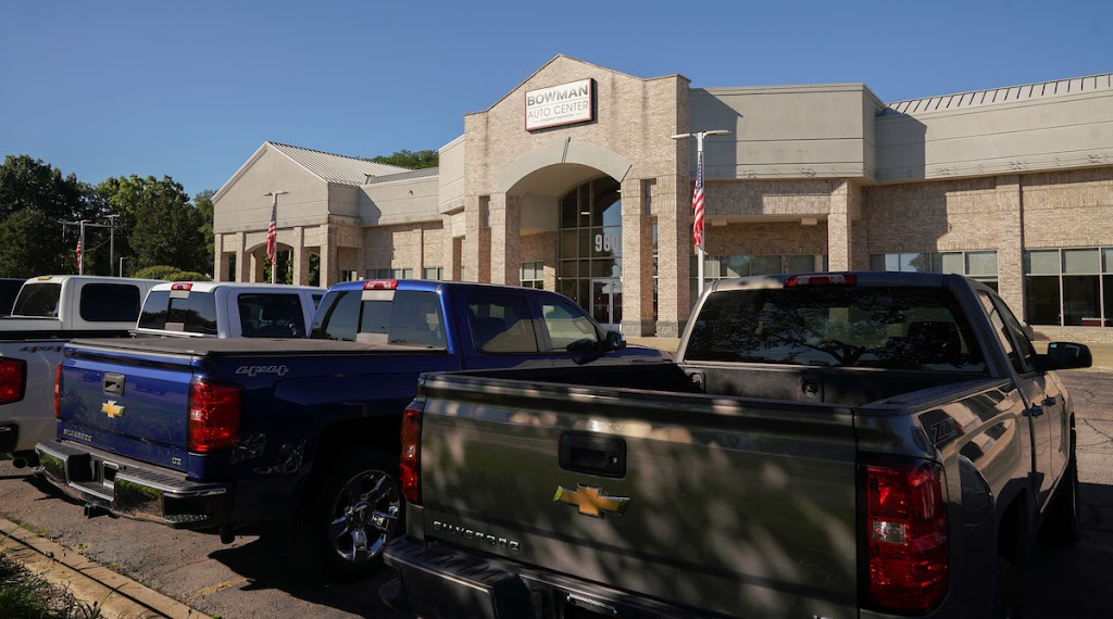 Bowman Auto Center | 9603 Dixie Hwy, City of the Village of Clarkston, MI 48348, USA | Phone: (248) 625-7244