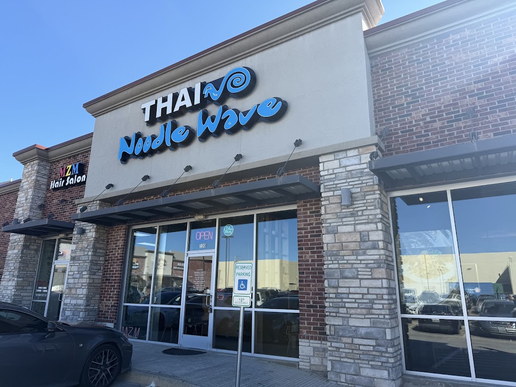 Thai Noodle Wave Carrollton | 2528 Old Denton Rd Suite 330, Carrollton, TX 75006, USA | Phone: (972) 695-6684
