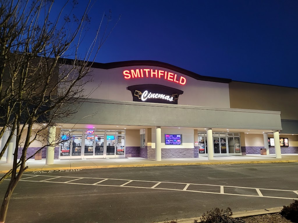 Smithfield Cinemas | 175 S Equity Dr, Smithfield, NC 27577, USA | Phone: (919) 934-2198