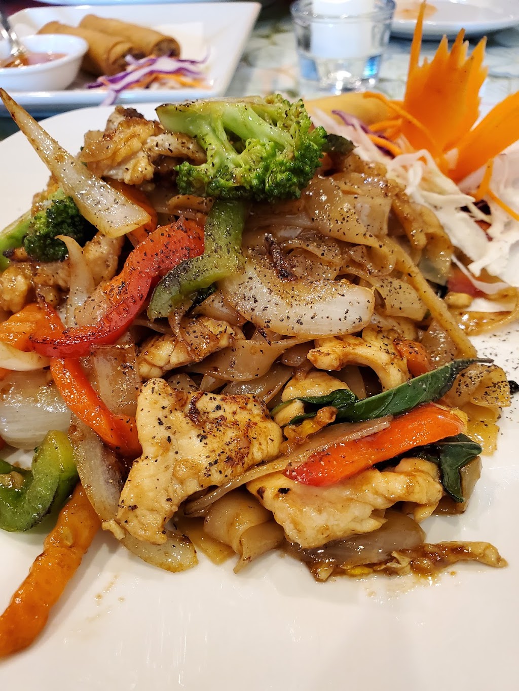 Penn’ Thai Grille | 4459 W Franklin St, Bellbrook, OH 45305, USA | Phone: (937) 310-1049