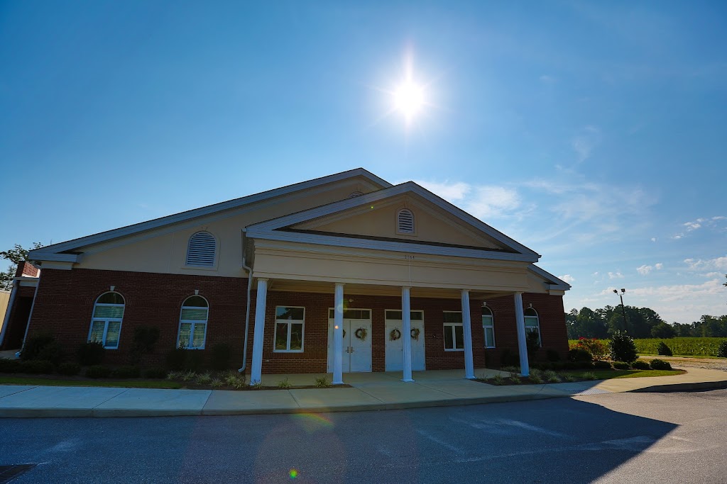 Pleasant Union Christian Church | 2164 Neills Creek Rd #6115, Lillington, NC 27546, USA | Phone: (910) 893-4490