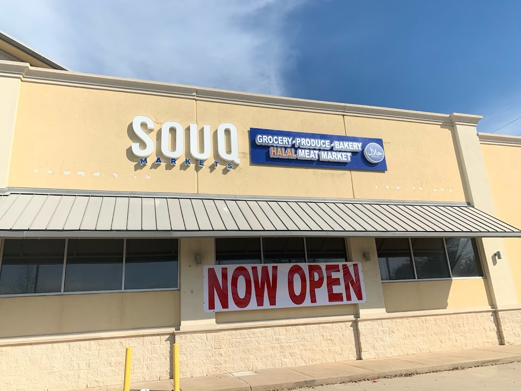 Souq Markets at Richmond Ave | 8800 Richmond Ave, Houston, TX 77063, USA | Phone: (713) 339-1400