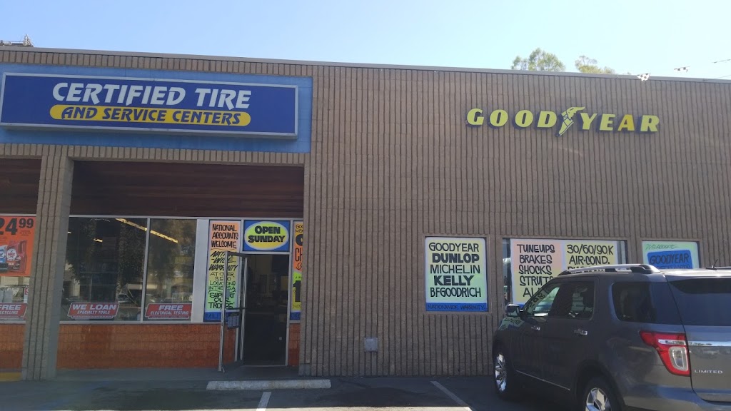 OReilly Auto Parts | 10050 Campo Rd, Spring Valley, CA 91977, USA | Phone: (619) 670-5888