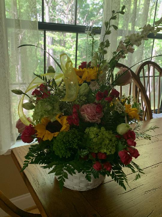 Main Street Florist | 114 N Main St, Columbiana, AL 35051 | Phone: (205) 669-3331